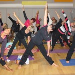 cours yoga jeudi 17h30