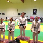 filles judo